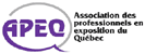Association des Professionnels en Exposition du Qu�bec