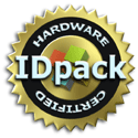 IDpack Certified