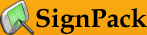 SignPack