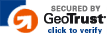 Secured by GeoTrust