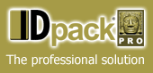 IDpack Pro The professional solution