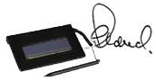 Signature Pad